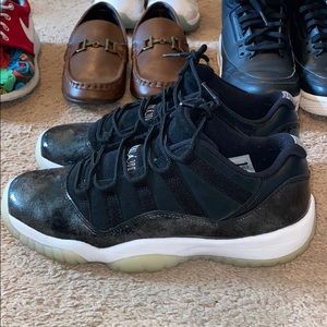 Jordan 11 low size 6.5y
